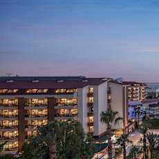 Selge Beach Resort & Spa